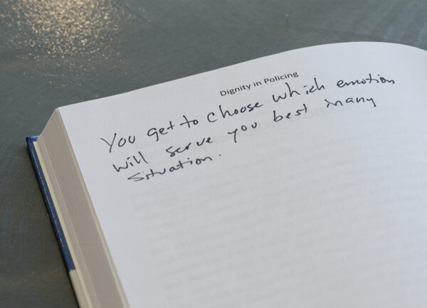 Emore – Dignity in Policing, LLC